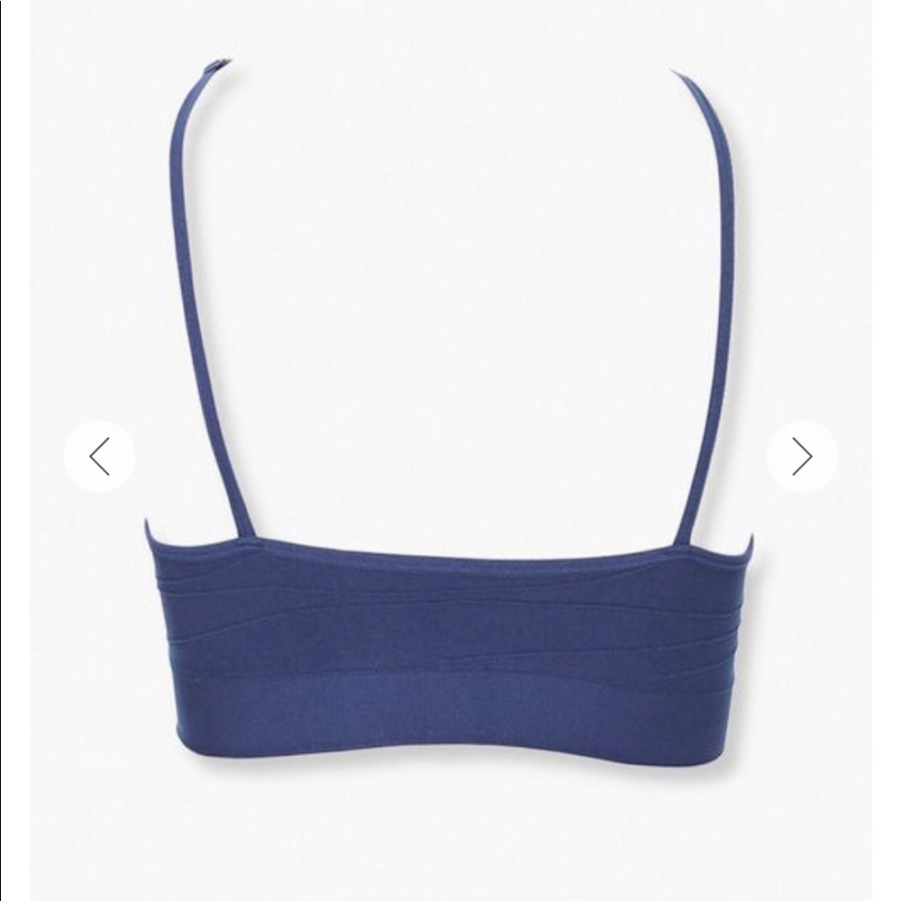 Textured Bralette Set - Picture 3 of 5